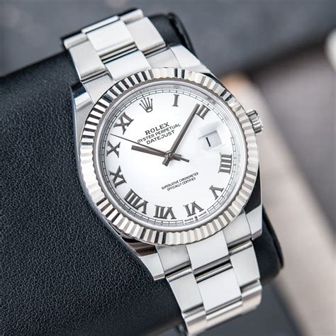 Rolex oyster bezel